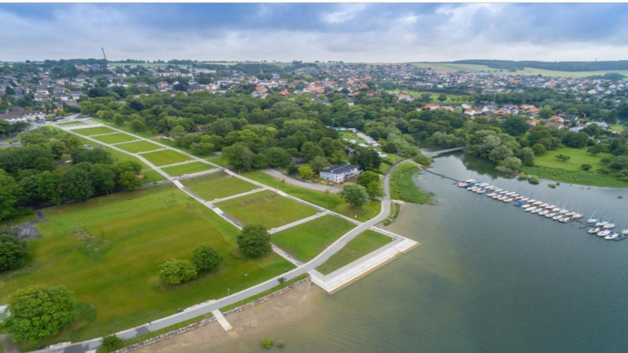 Kleine Auszeit Möhnesee Exterior foto