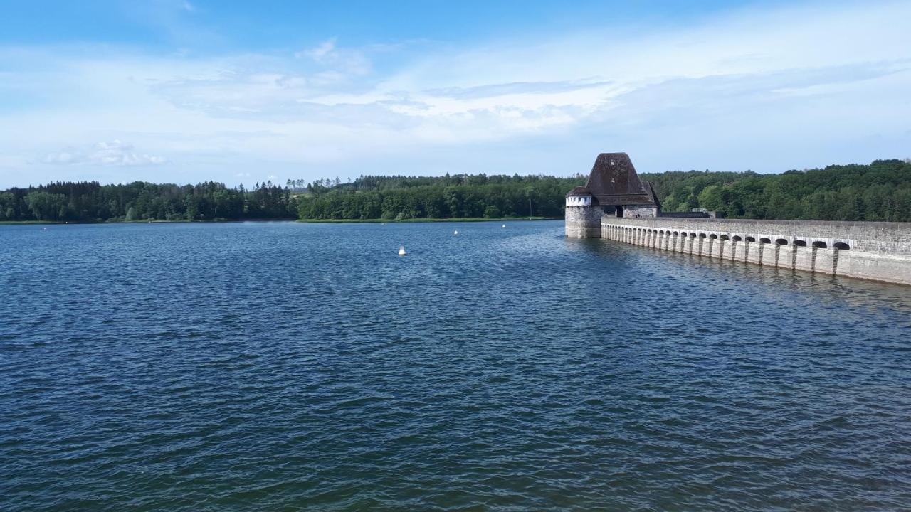 Kleine Auszeit Möhnesee Exterior foto