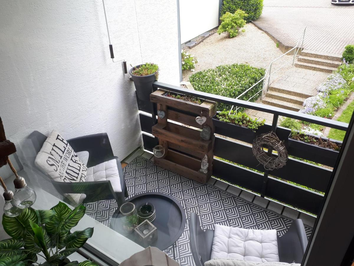 Kleine Auszeit Möhnesee Exterior foto