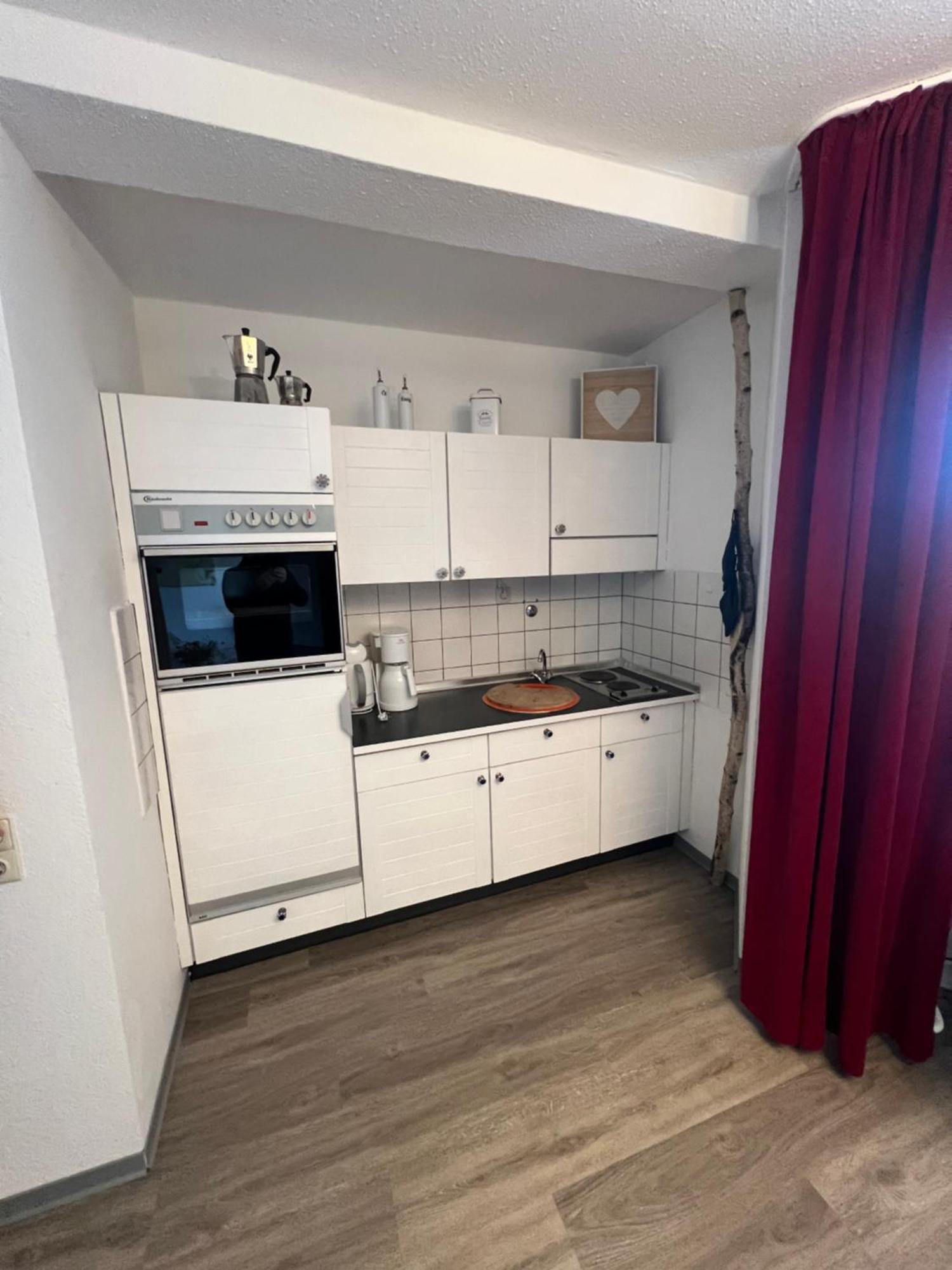 Kleine Auszeit Möhnesee Exterior foto